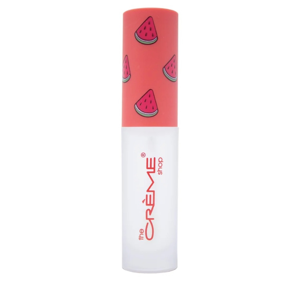 NWOT THE CREME SHOP LUSCIOUS LIP OIL WATERMELON ICE